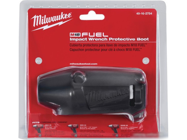 Чехол резиновый Milwaukee M18 CIW12 49162754