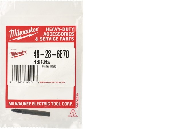 Сверло-метчик Milwaukee 48286870