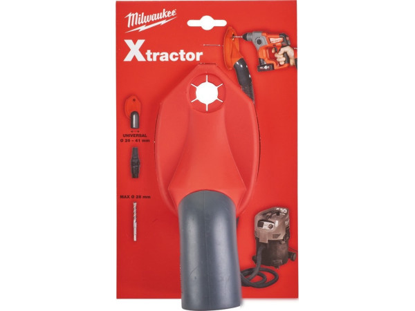 Пылеотвод Milwaukee Xtractor 4932430446