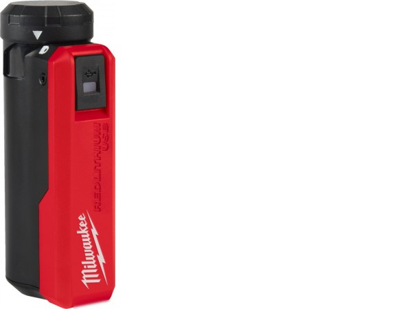 Внешний аккумулятор Milwaukee L4 PPS 3000mAh 4932493335 (красный)