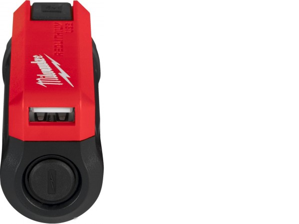 Внешний аккумулятор Milwaukee L4 PPS 3000mAh 4932493335 (красный)