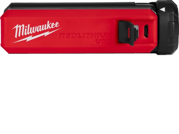 Внешний аккумулятор Milwaukee L4 PPS 3000mAh 4932493335 (красный)