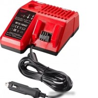 Зарядное устройство Milwaukee M12-M18 AC 4932459205 (12-18В)