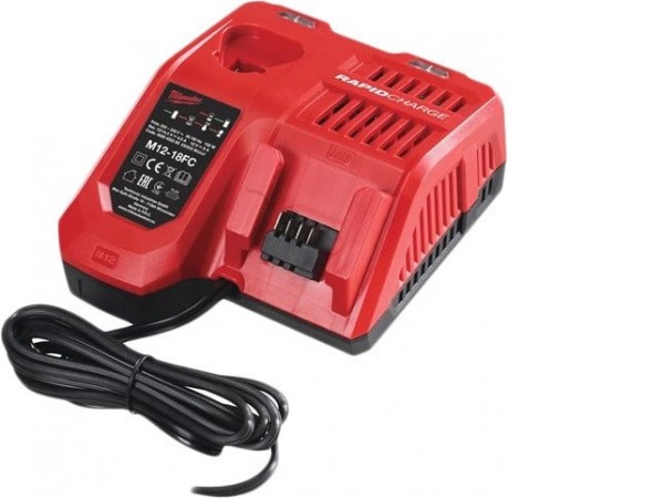 Зарядное устройство Milwaukee M12-18 FC (12-18В)