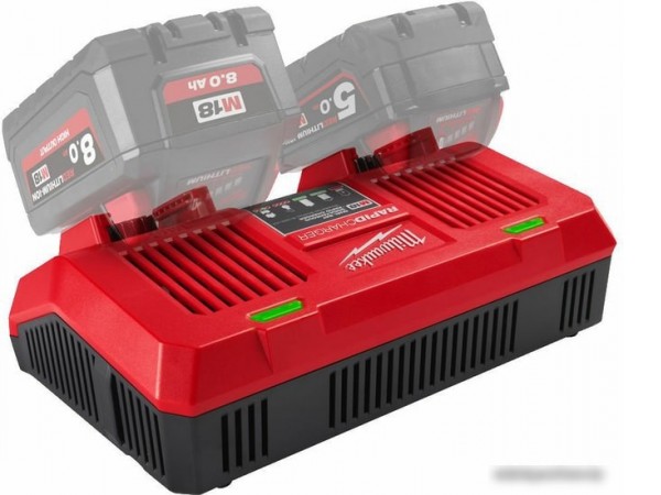 Зарядное устройство Milwaukee M18 DFC 4932472073 (18В)