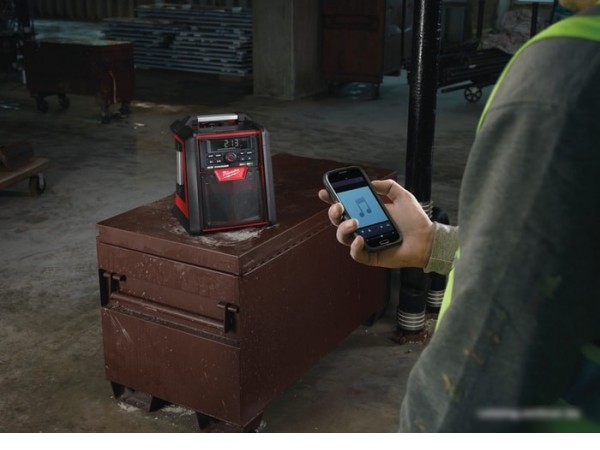 Зарядное устройство Milwaukee M18 RC-0 4933446639 (18В)