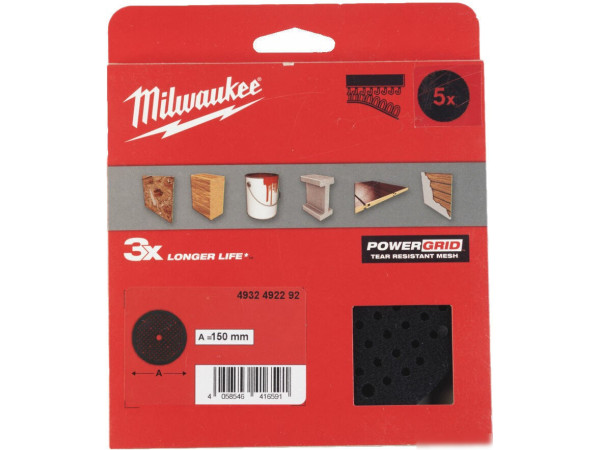 Прокладка Milwaukee 4932492292