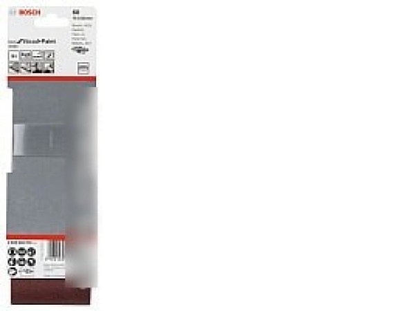 Шлифлента Bosch 2.608.606.070 (3шт)