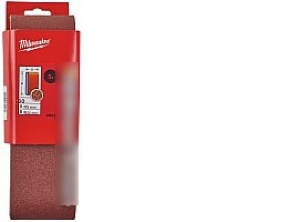 Шлифлента Milwaukee ABRB G60 4932312476