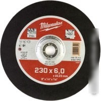 Шлифовальный круг Milwaukee 4932451483