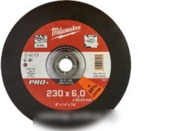 Шлифовальный круг Milwaukee 4932451504