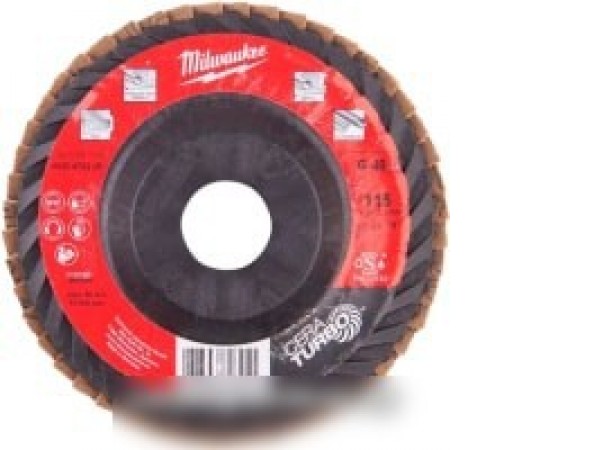 Шлифовальный круг Milwaukee 4932472228