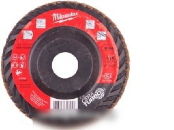 Шлифовальный круг Milwaukee 4932472229