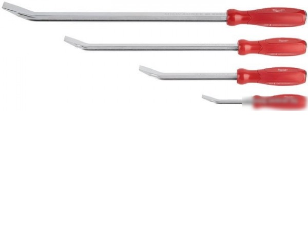 Набор монтировок Milwaukee 48229214 (4 предмета)