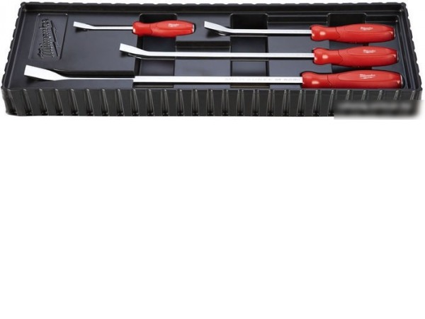 Набор монтировок Milwaukee 48229214 (4 предмета)