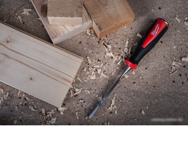 Набор стамесок Milwaukee 4932479897 (4 предмета)