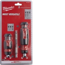 Набор отвертка с битами Milwaukee 4932492811 (22 предмета)