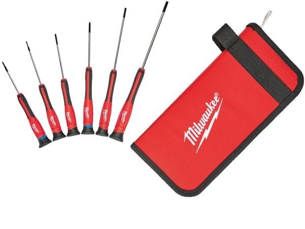 Набор отверток Milwaukee 4932471869 (6 предметов)