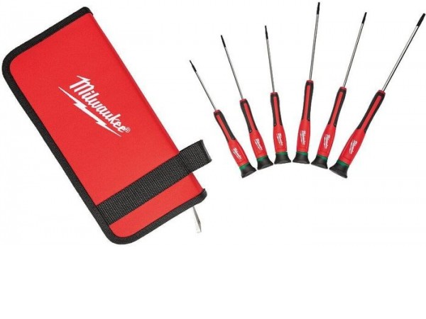 Набор отверток Milwaukee 4932471869 (6 предметов)