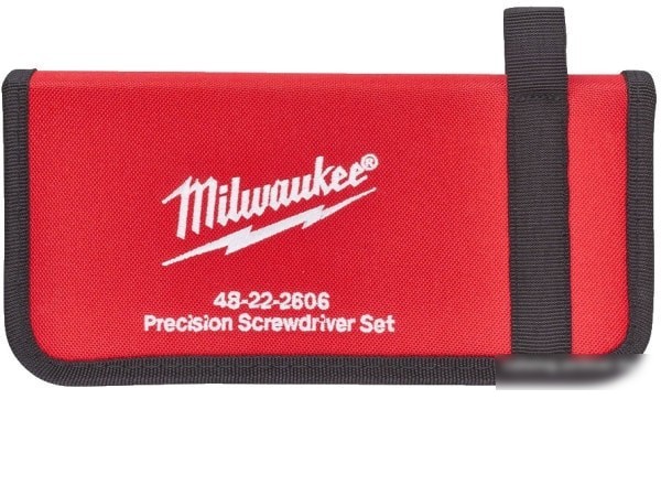 Набор отверток Milwaukee 4932471869 (6 предметов)