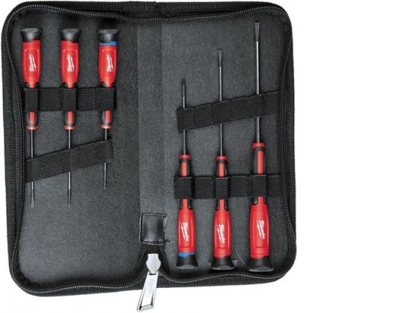 Набор отверток Milwaukee 4932471869 (6 предметов)