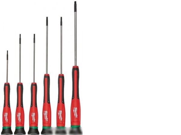 Набор отверток Milwaukee 4932471870 (6 предметов)