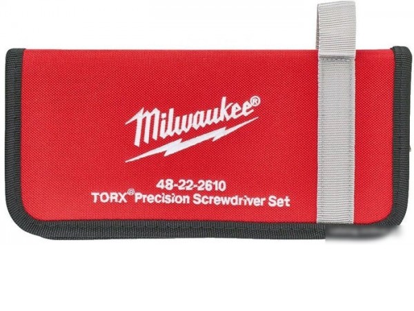 Набор отверток Milwaukee 4932471870 (6 предметов)
