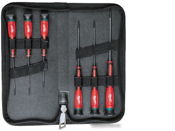 Набор отверток Milwaukee 4932471870 (6 предметов)