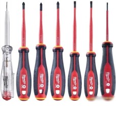 Набор отверток Milwaukee 4932478738 (7 предметов)