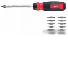 Набор отвертка с битами Milwaukee 4932480583 (27 предметов)