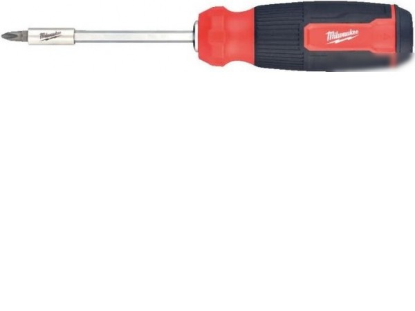 Набор отвертка с битами Milwaukee 4932492806 (14 предметов)