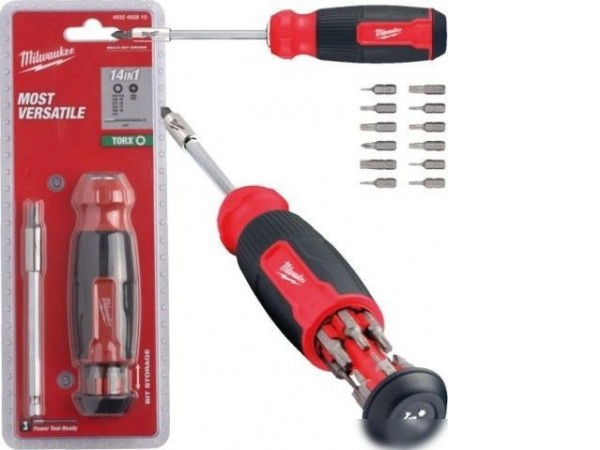 Отвертка Milwaukee 4932492810