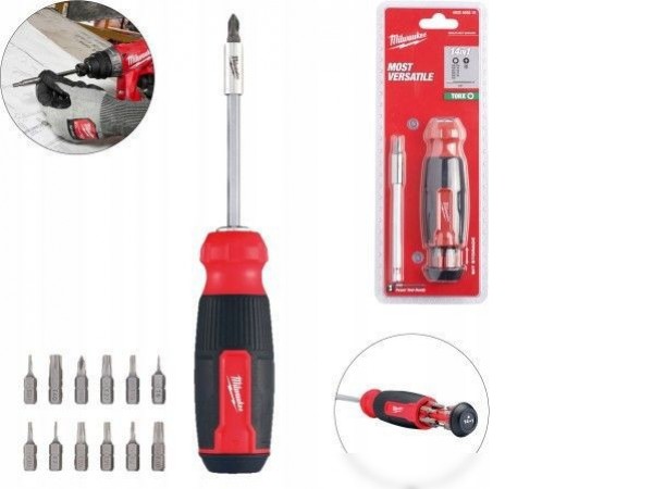 Отвертка Milwaukee 4932492810