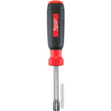 Торцевая отвертка для гаек Milwaukee Hollowcore Hex 7 мм 48-22-2534