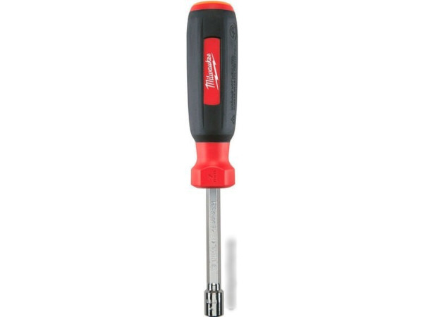 Торцевая отвертка для гаек Milwaukee Hollowcore Hex 7 мм 48-22-2534