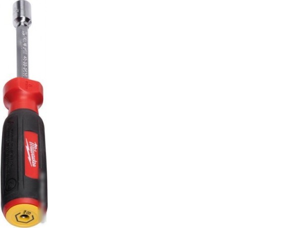 Торцевая отвертка для гаек Milwaukee Hollowcore Hex 8 мм 48-22-2535