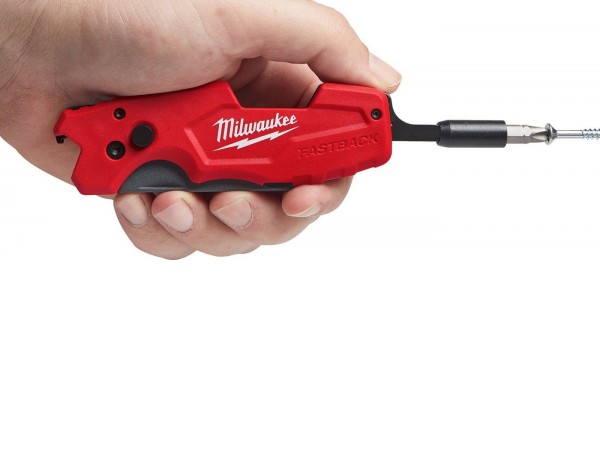 Нож строительный Milwaukee 4932478559