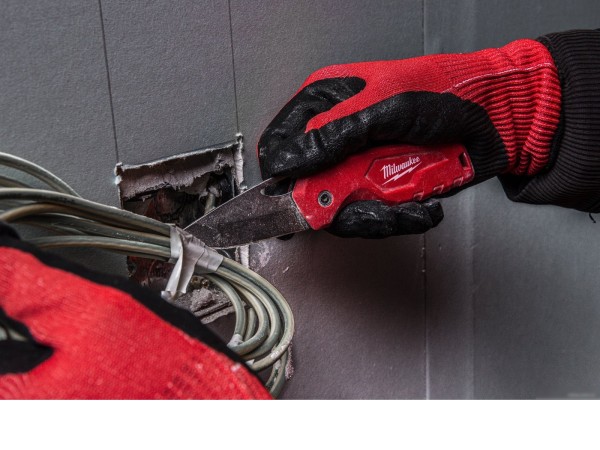 Нож строительный Milwaukee 4932478559