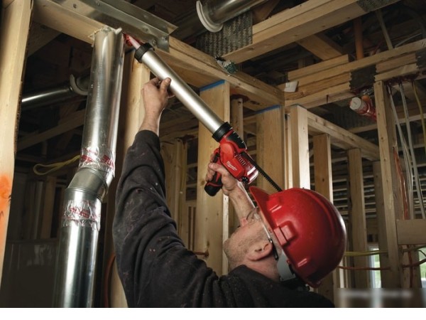 Пистолет для герметика Milwaukee 4933441780 (без АКБ)