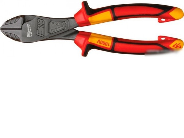 Кусачки боковые (бокорезы) Milwaukee 4932464569