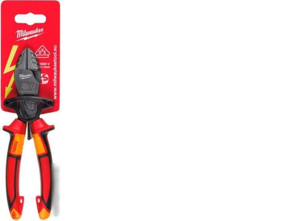 Кусачки боковые (бокорезы) Milwaukee 4932464569