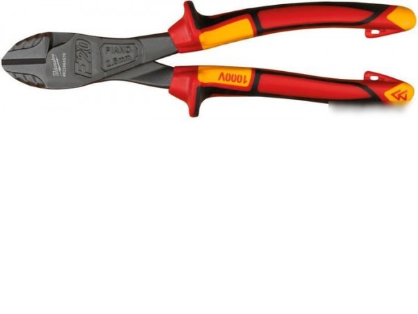 Кусачки боковые (бокорезы) Milwaukee 4932464570