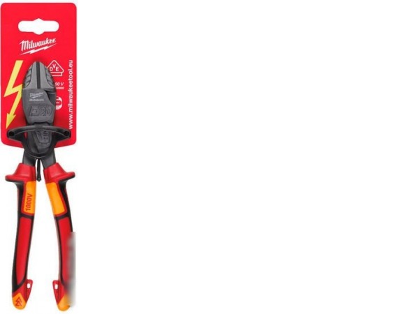 Кусачки боковые (бокорезы) Milwaukee 4932464570