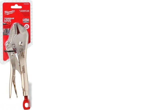 Клещи зажимные Milwaukee 48-22-3510