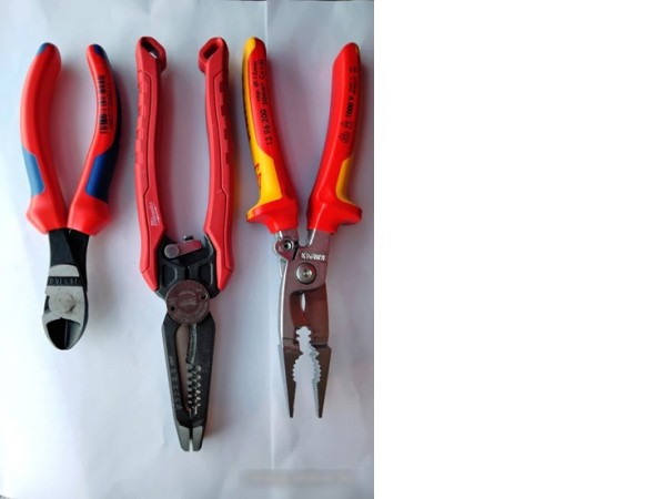 Плоскогубцы Milwaukee Milwaukee 4932478554