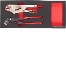 Набор пассатижей Milwaukee 4932493255 (2 предмета)