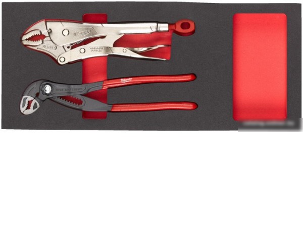 Набор пассатижей Milwaukee 4932493255 (2 предмета)
