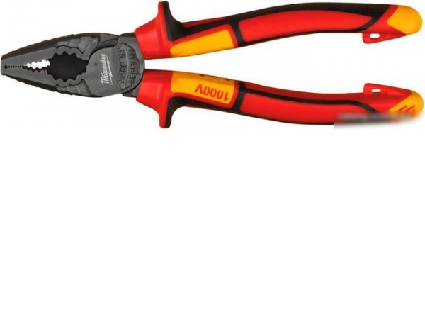 Плоскогубцы Milwaukee 4932464572