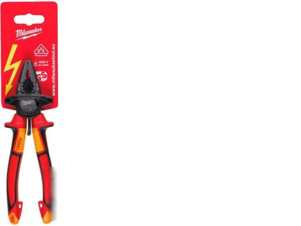 Плоскогубцы Milwaukee 4932464572