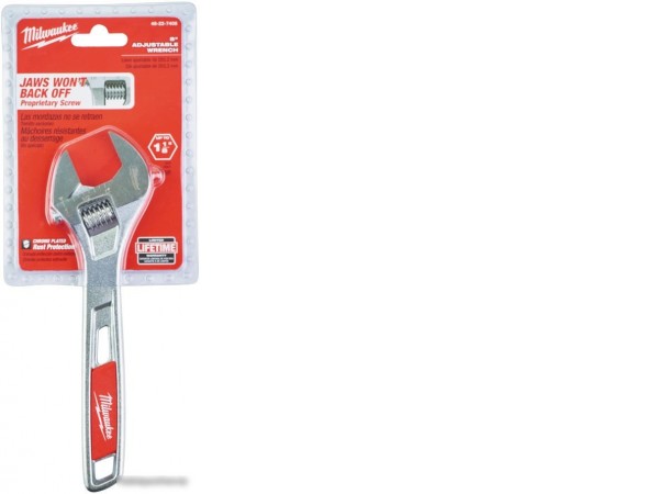 Ключ разводной Milwaukee 48-22-7408